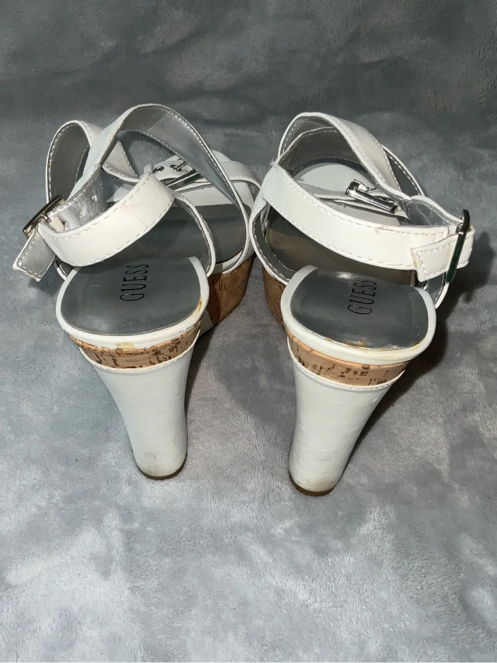 Guess Wedge Sandals